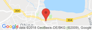 Benzinpreis Tankstelle OBING - SEEONERSTRASSE 1