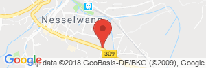 Benzinpreis Tankstelle Nesselwang Füssener Strasse 37