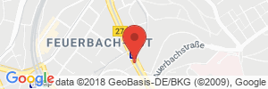 Benzinpreis Tankstelle Stuttgart