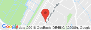 Benzinpreis Tankstelle Shell Bremen Kopernikusstr. 44