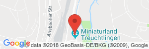 Benzinpreis Tankstelle BayWa Tankstelle Treuchtlingen