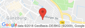 Benzinpreis Tankstelle V-Markt Günzburg