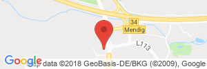 Benzinpreis Tankstelle Shell Mendig Gewerbepark / B 262