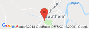 ZG Raiffeisen Tankstelle Krautheim