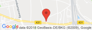Benzinpreis Tankstelle Aral Tankstelle