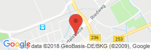 Benzinpreis Tankstelle Aral Tankstelle