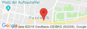 Benzinpreis Tankstelle Aral Tankstelle