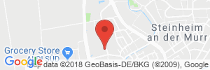 SB-Markttankstelle Steinheim Steinbeisstr.
