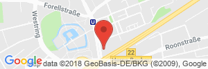 Benzinpreis Tankstelle Shell Herne Bahnhofstr. 168-174