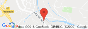 GrÂüne Tankstelle Freienohl