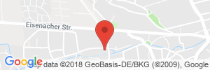Benzinpreis Tankstelle Gotha, Eschleber Str. 37