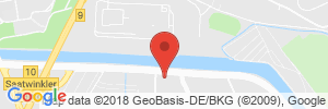 Benzinpreis Tankstelle Berlin, Saatwinkler Damm 62