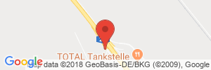 Benzinpreis Tankstelle TOTAL WALSLEBEN