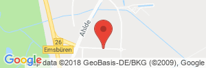 Benzinpreis Tankstelle TotalEnergies Truckstop Emsbueren