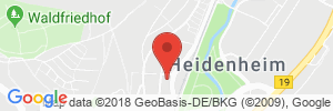 LD Tankstelle Heidenheim