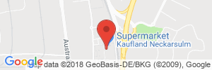Kaufland Tankstelle Neckarsulm