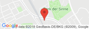 Benzinpreis Tankstelle Aral Tankstelle