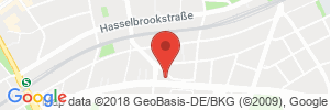 Benzinpreis Tankstelle Aral Tankstelle