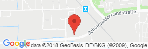 Benzinpreis Tankstelle Shell Greifswald Schoenwalder Landstr. 28