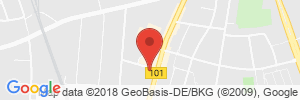 Benzinpreis Tankstelle Shell Berlin Grossbeerenstr. 82-88