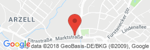 Benzinpreis Tankstelle Aral Tankstelle