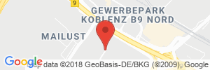 Benzinpreis Tankstelle Globus Handelshof St. Wendel GmbH & Co. KG Betriebsstätte Koblenz-Bubenheim