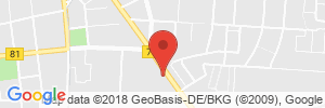 Benzinpreis Tankstelle Shell Halberstadt Quedlinburger Str. 100
