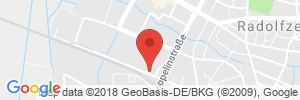 Benzinpreis Tankstelle Aral Tankstelle