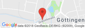 Benzinpreis Tankstelle SB Goettingen Graetzelstraße 16