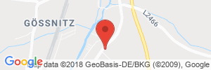 bft-Tankstelle FTB, Gößnitz