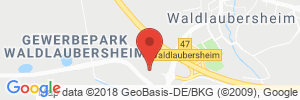 TotalEnergies Autohof Waldlaubersheim