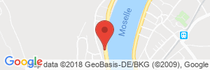 Benzinpreis Tankstelle Shell Koblenz An Der B 416