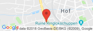 Benzinpreis Tankstelle Hof Ernst-Reuter-Str. 65