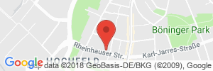 Benzinpreis Tankstelle Shell Duisburg Rheinhauserstr. 179
