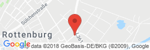 Benzinpreis Tankstelle Shell Rottenburg/Neckar Schuhstr. 74