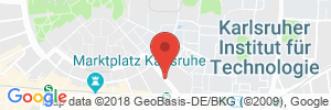 ZG Raiffeisen Tankstelle Karlsruhe