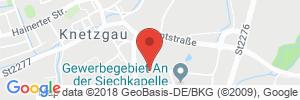 BayWa Tankstelle Knetzgau