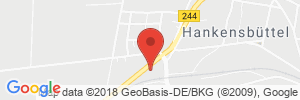 Benzinpreis Tankstelle Tankstelle Hankensbüttel