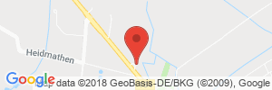 Benzinpreis Tankstelle TotalEnergies Zerbst