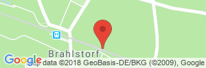 Tankstelle Brahlstorf