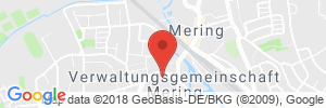 Benzinpreis Tankstelle BayWa Tankstelle Mering
