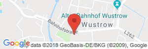 Tankstelle Wustrow