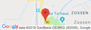 Benzinpreis Tankstelle Aral Tankstelle
