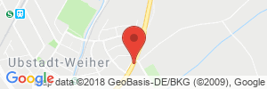 Benzinpreis Tankstelle UBSTADT-WEIHER - STETTFELDER STR.
