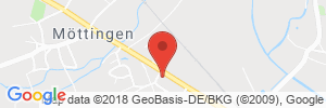 Tankstelle Berndt Möttingen