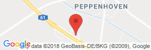 Shell Rheinbach A61 Peppenhoven Ost