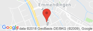 Benzinpreis Tankstelle JET EMMENDINGEN FREIBURGER STR. 20