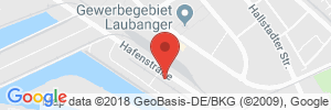 BayWa Tankstelle Bamberg Hafen