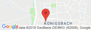 Benzinpreis Tankstelle Aral Tankstelle
