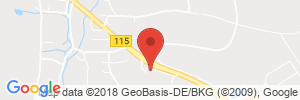Benzinpreis Tankstelle Aral Tankstelle